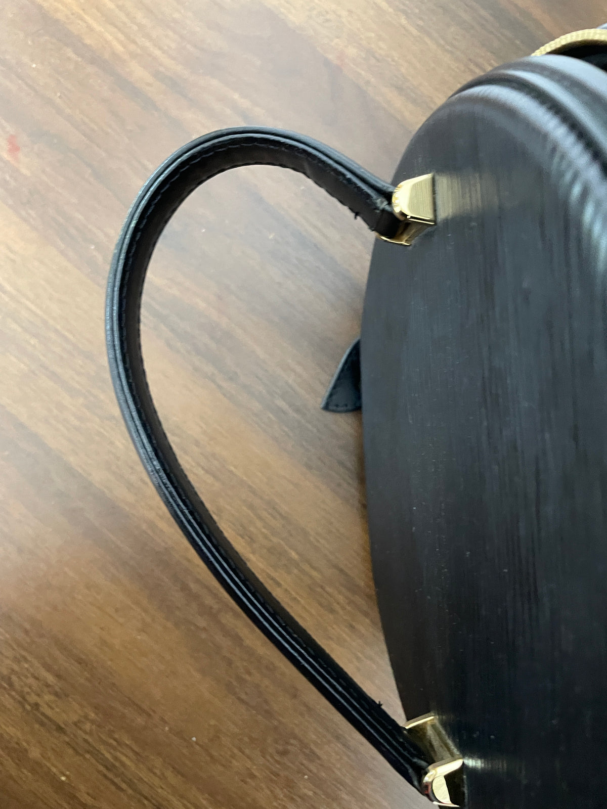 Louis Vuitton Black Handle Bags A-15382