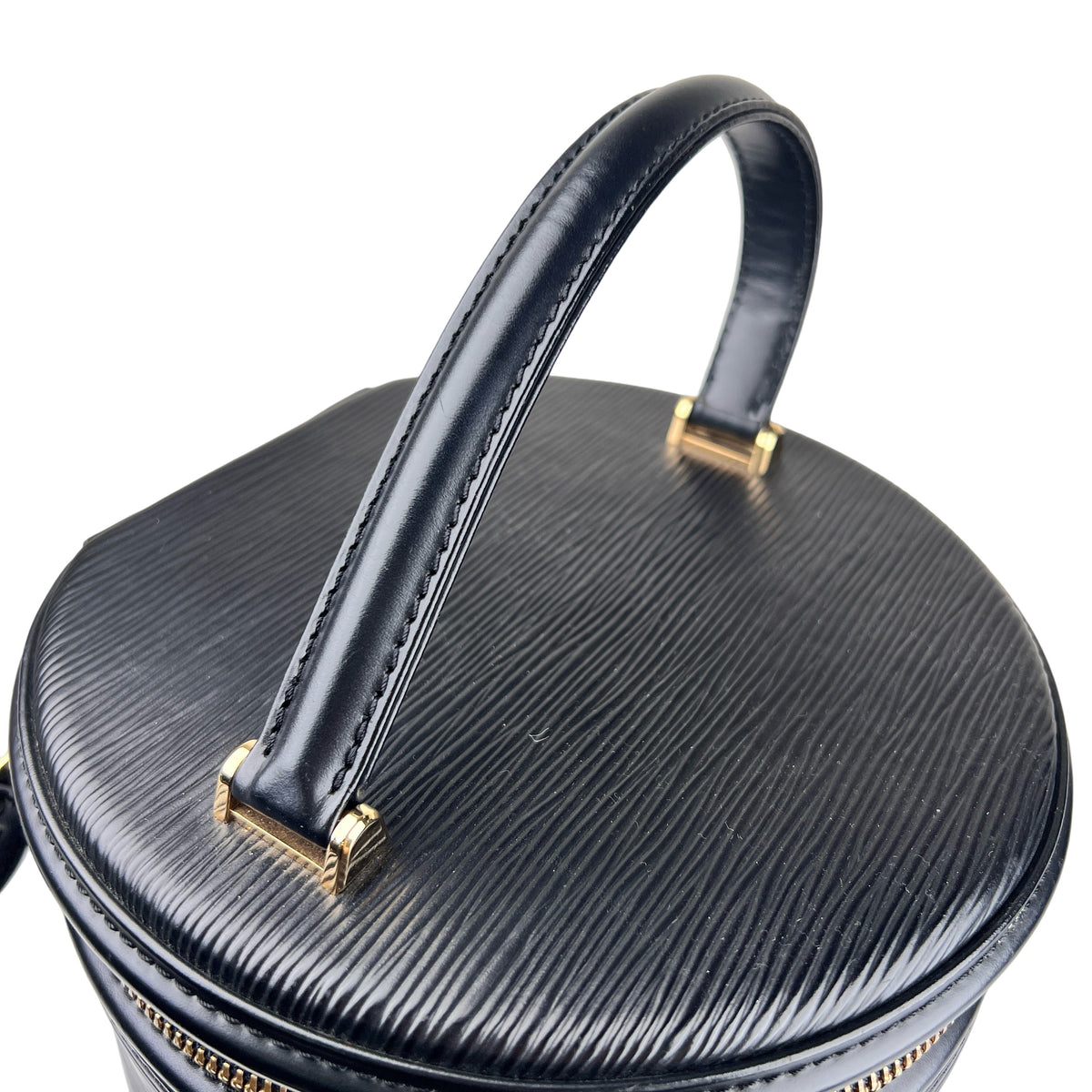 Louis Vuitton Black Handle Bags A-15382
