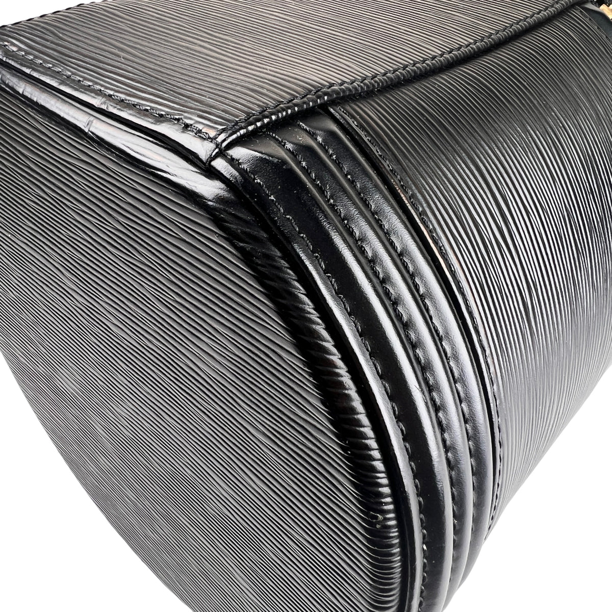 Louis Vuitton Black Handle Bags A-15382
