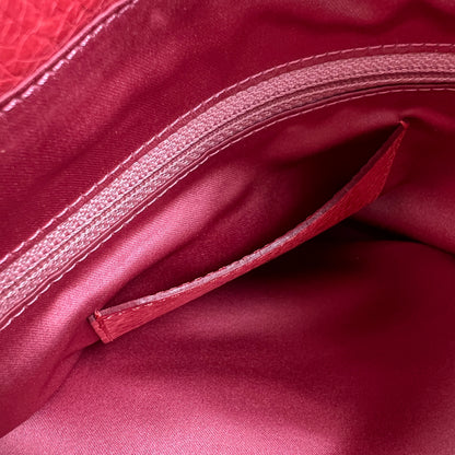 Chanel Red Tote Bags A-15383