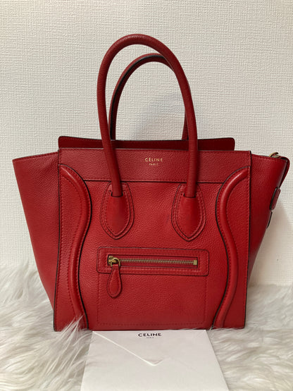Celine Red Handle Bags A-15385