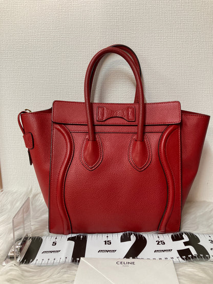 Celine Red Handle Bags A-15385
