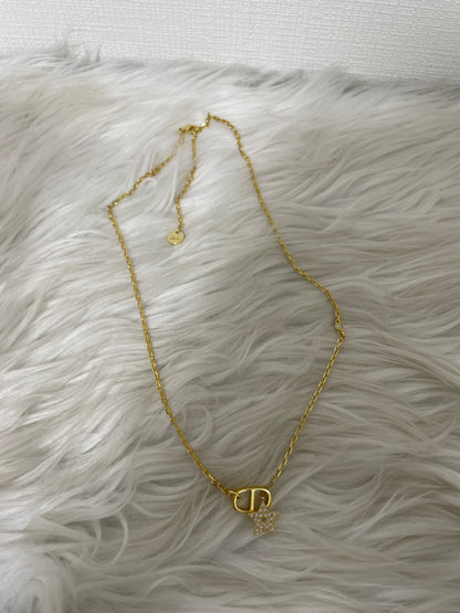 Dior Silver Necklaces A-15388