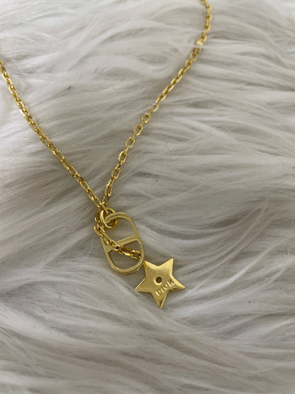 Dior Silver Necklaces A-15388