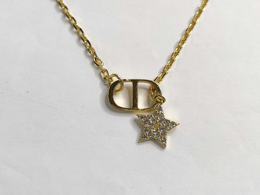 Dior Necklaces A-15391