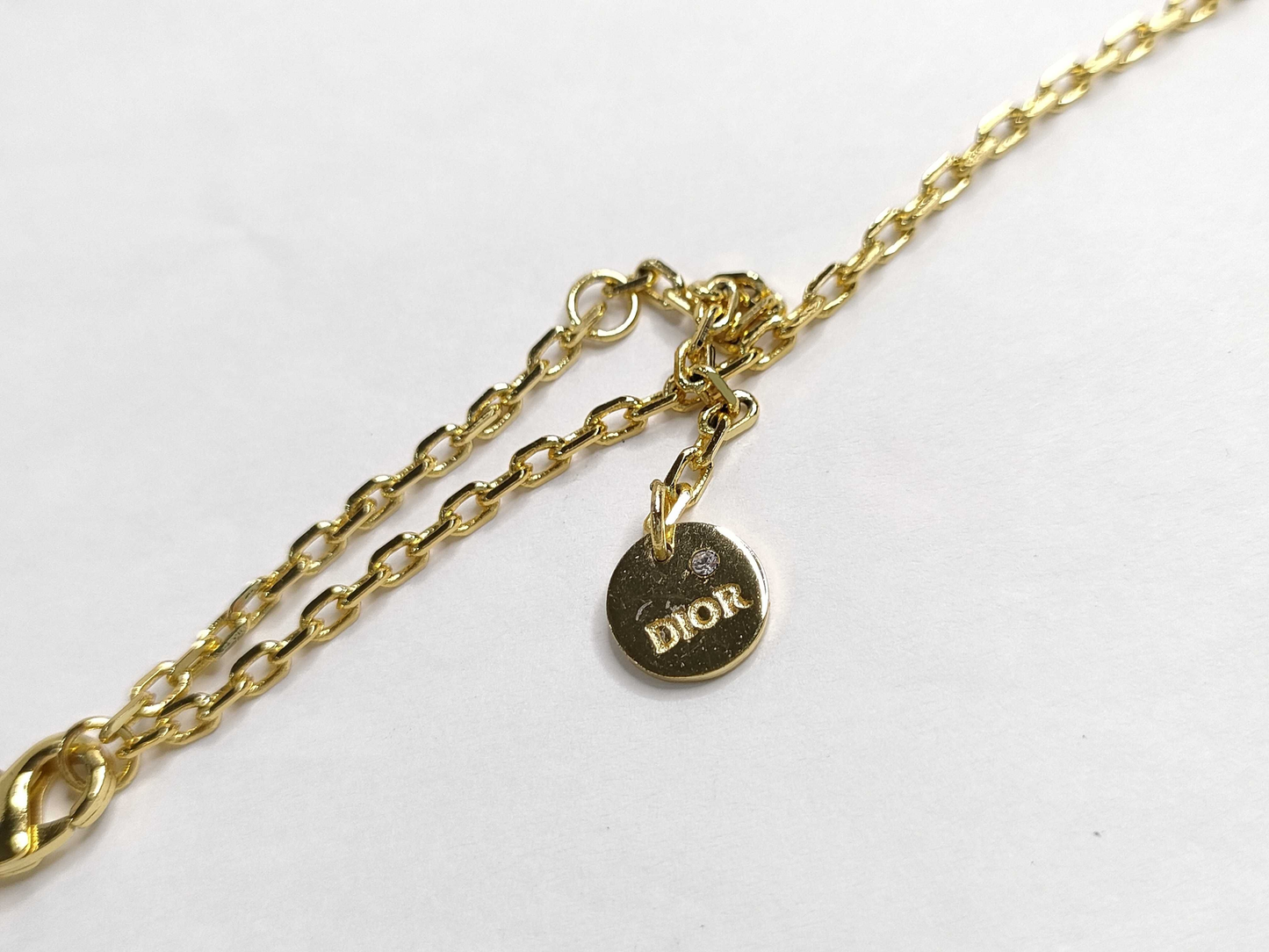 Dior Necklaces A-15391