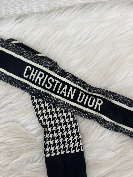 Dior Black Wallets A-15397