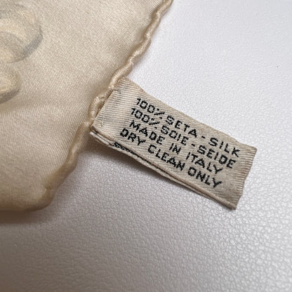 Chanel Beige Scarves A-15406