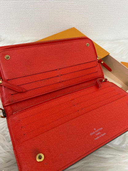 Louis Vuitton Multicolor Wallets A-15410