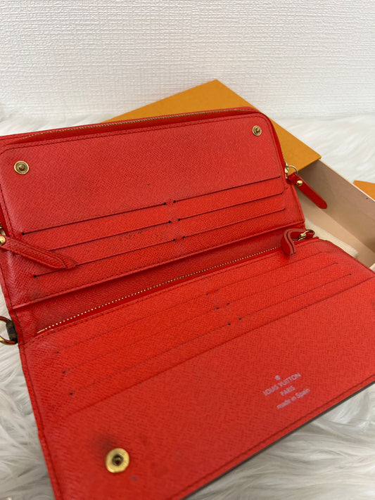 Louis Vuitton Multicolor Wallets A-15410