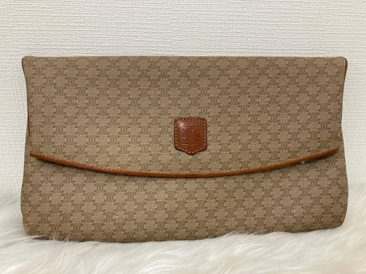 Celine Beige Pouches A-15411