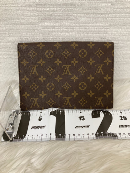 Louis Vuitton Brown Pouches A-15412