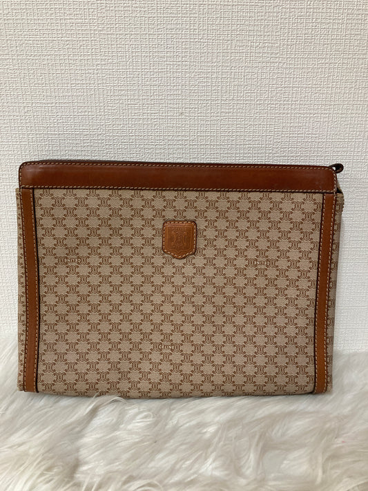 Celine Beige Pouches A-15413
