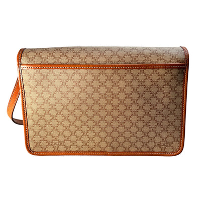 Celine Beige Shoulder Bags A-15414
