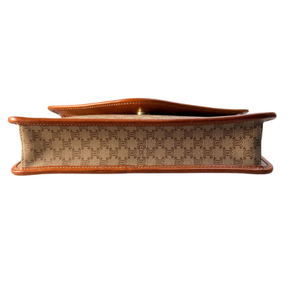 Celine Beige Shoulder Bags A-15414