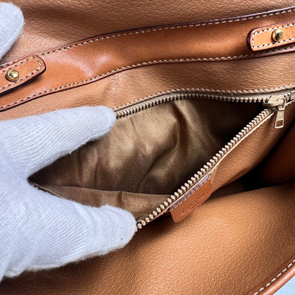 Celine Beige Shoulder Bags A-15414