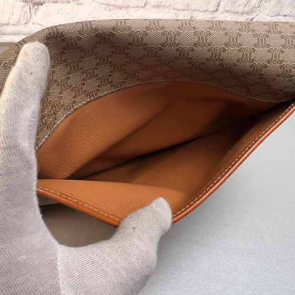 Celine Beige Shoulder Bags A-15414