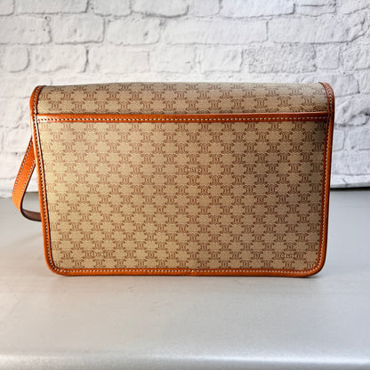 Celine Beige Shoulder Bags A-15414