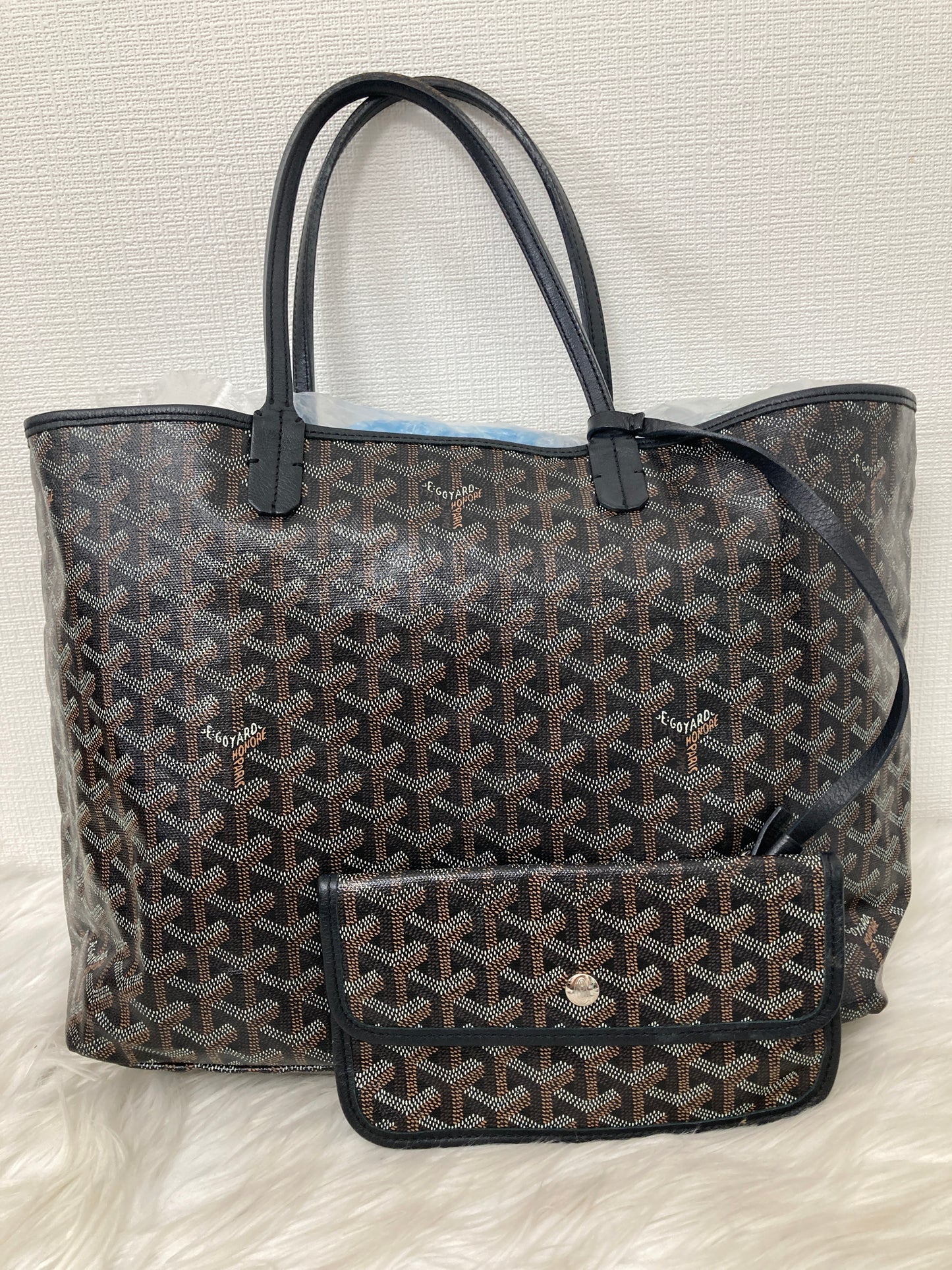Goyard Multicolor Tote Bags A-15418