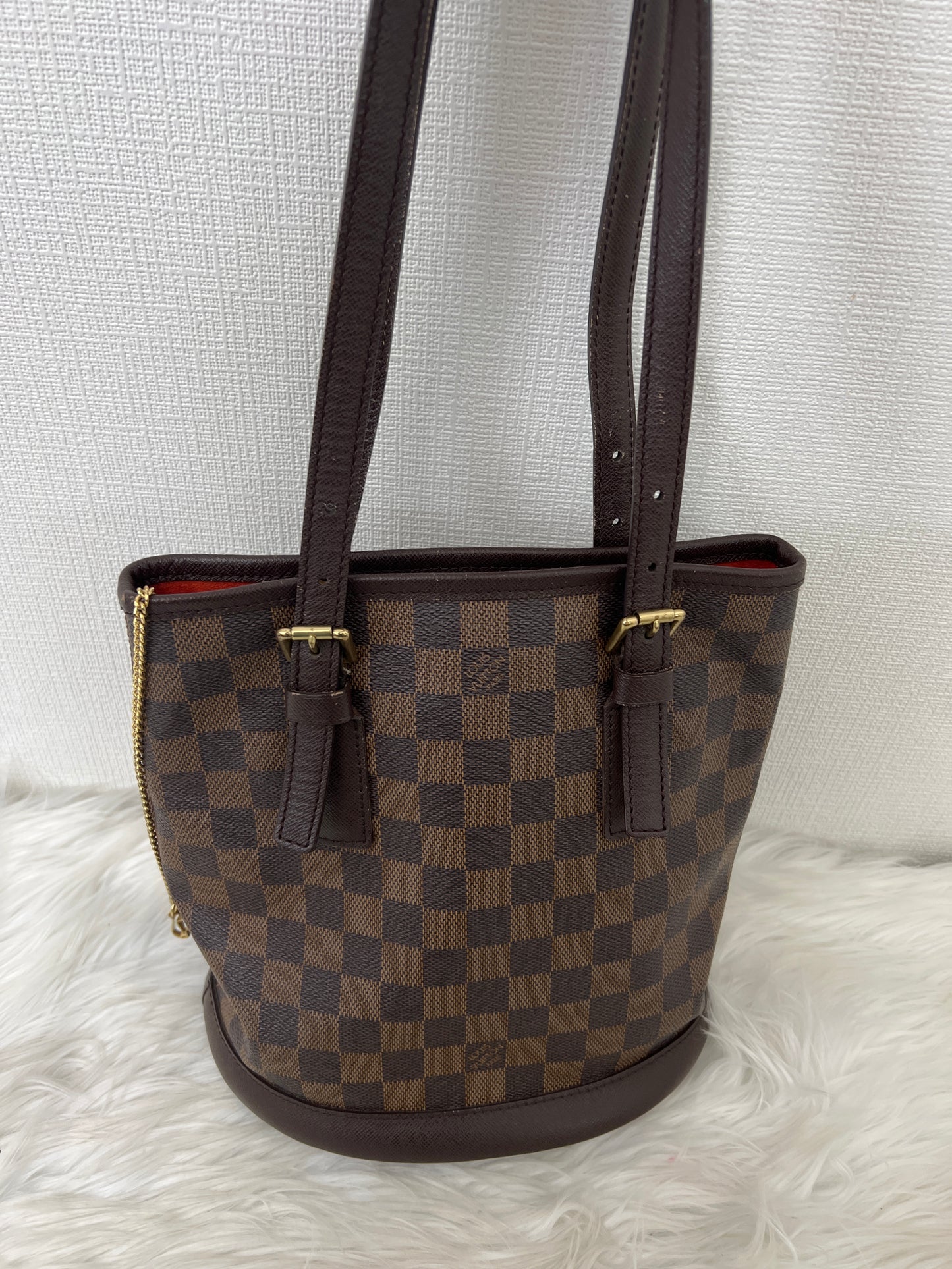 Louis Vuitton Brown Tote Bags A-15419