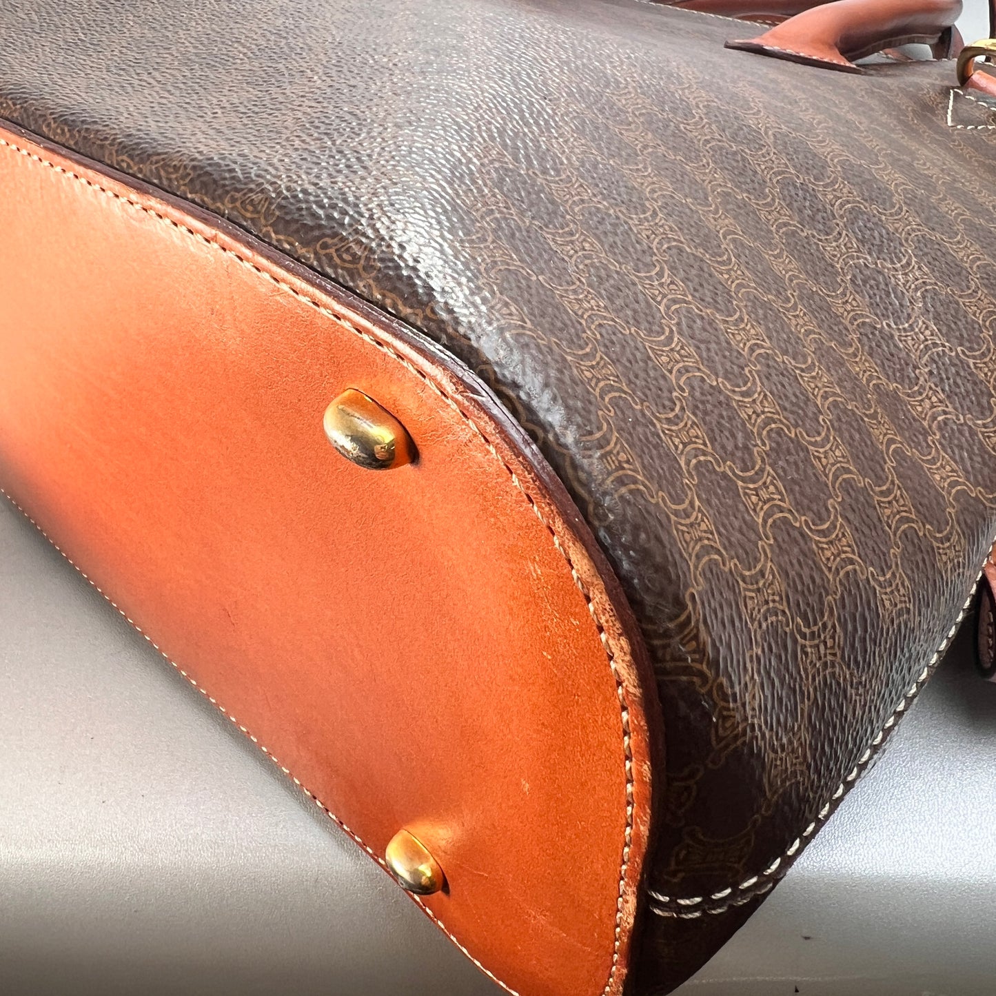 Celine Brown Handle Bags A-15421