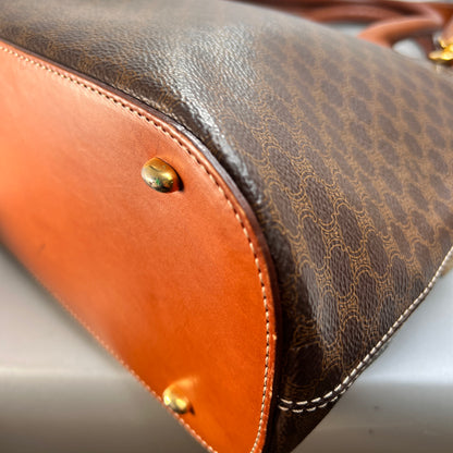 Celine Brown Handle Bags A-15421