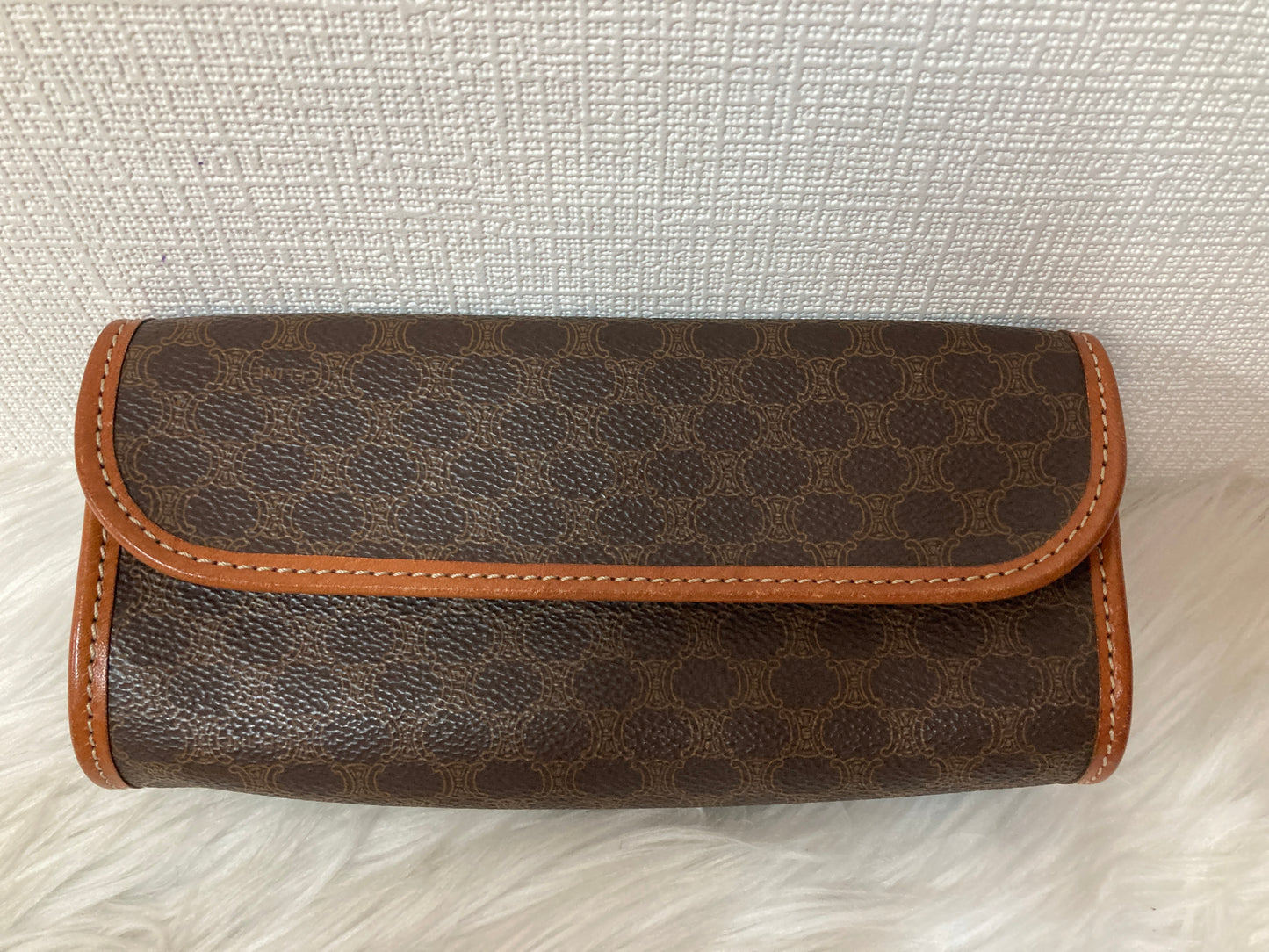 Celine Brown Pouches A-15424