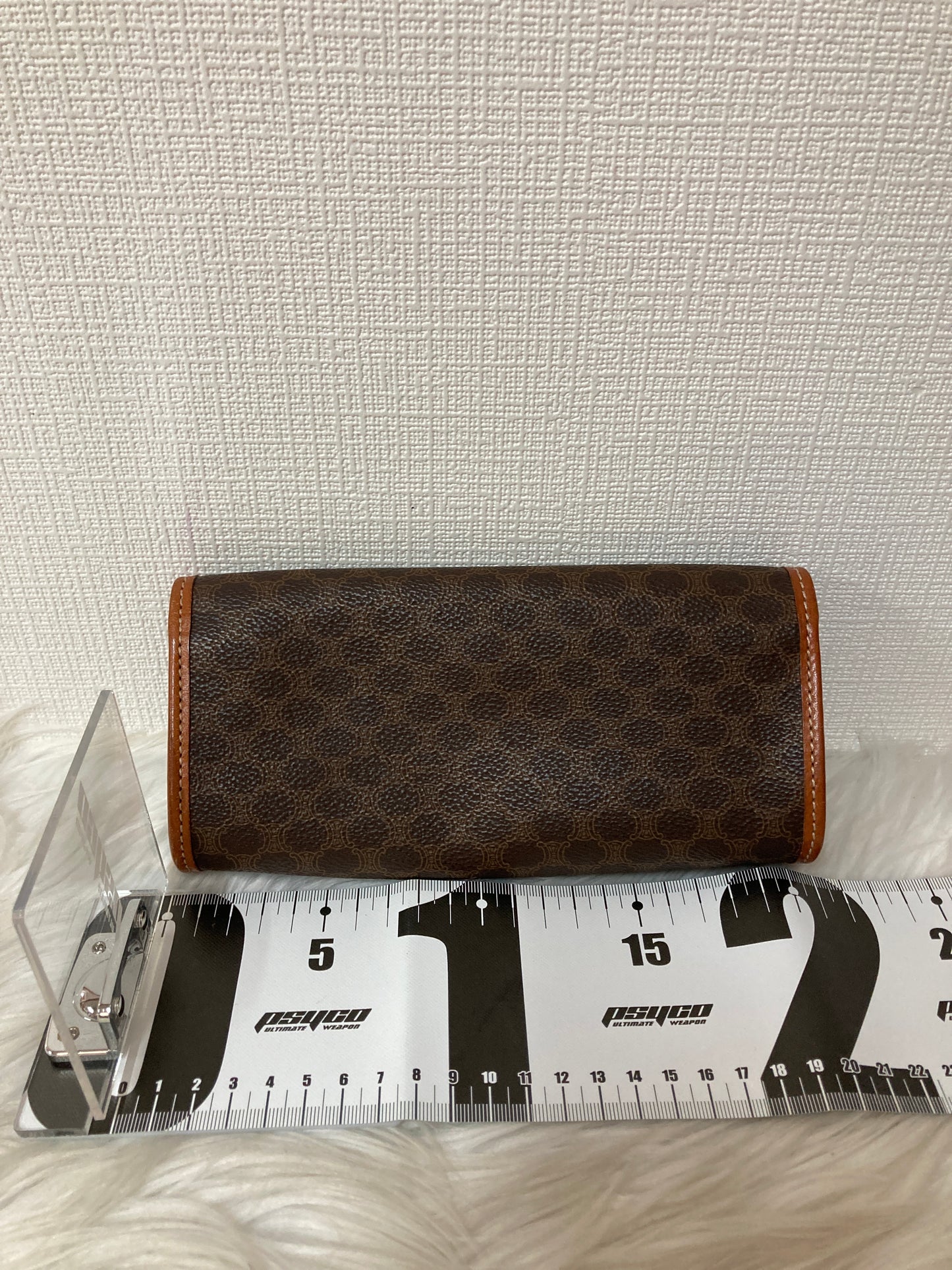 Celine Brown Pouches A-15424