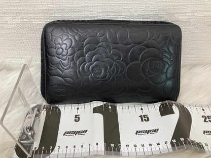 Chanel Black Wallets A-15427
