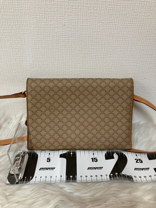 Celine Beige Shoulder Bags A-15429