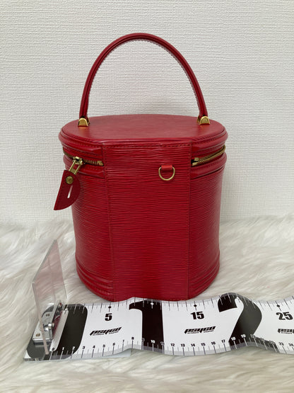 Louis Vuitton Red Handle Bags A-15430