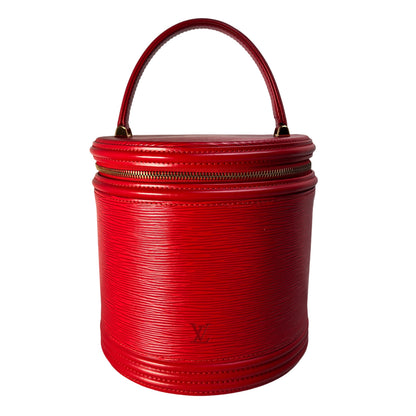 Louis Vuitton Red Handle Bags A-15430