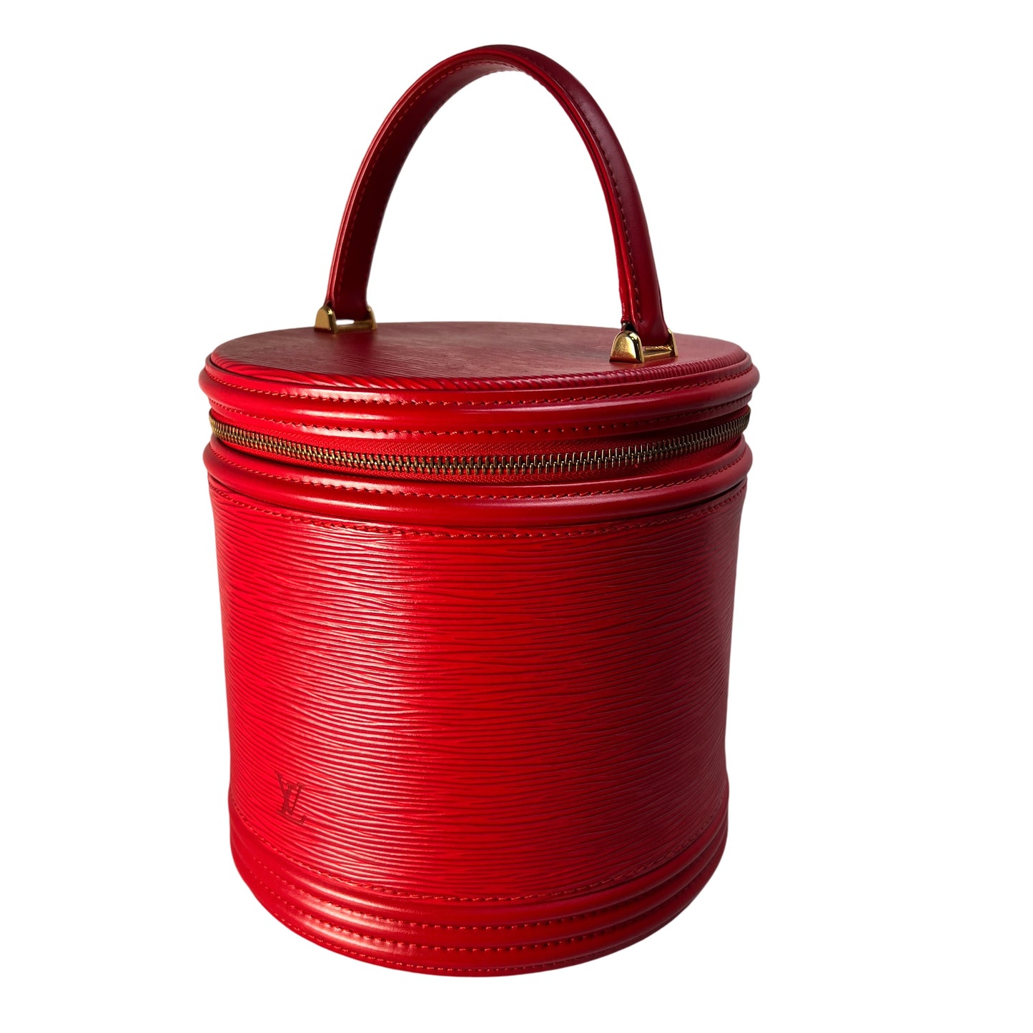 Louis Vuitton Red Handle Bags A-15430