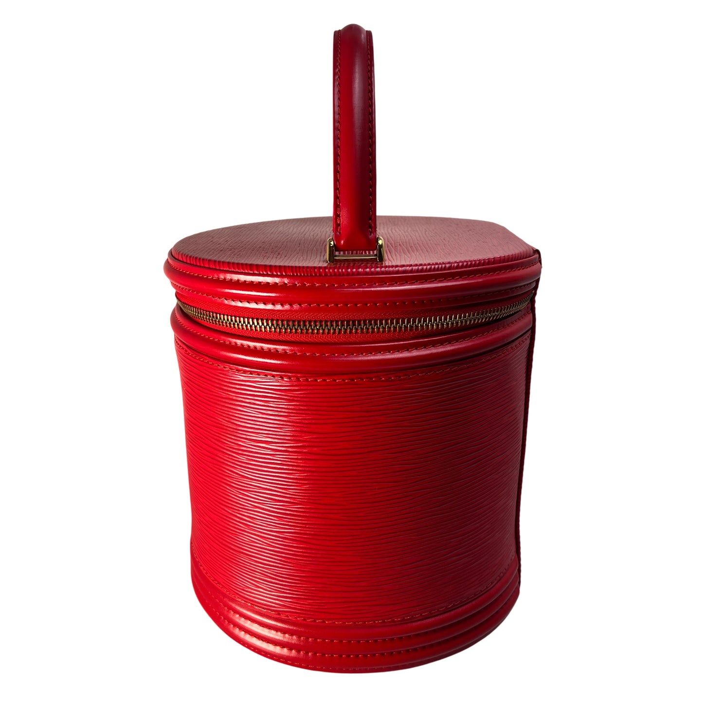 Louis Vuitton Red Handle Bags A-15430