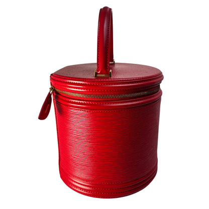 Louis Vuitton Red Handle Bags A-15430