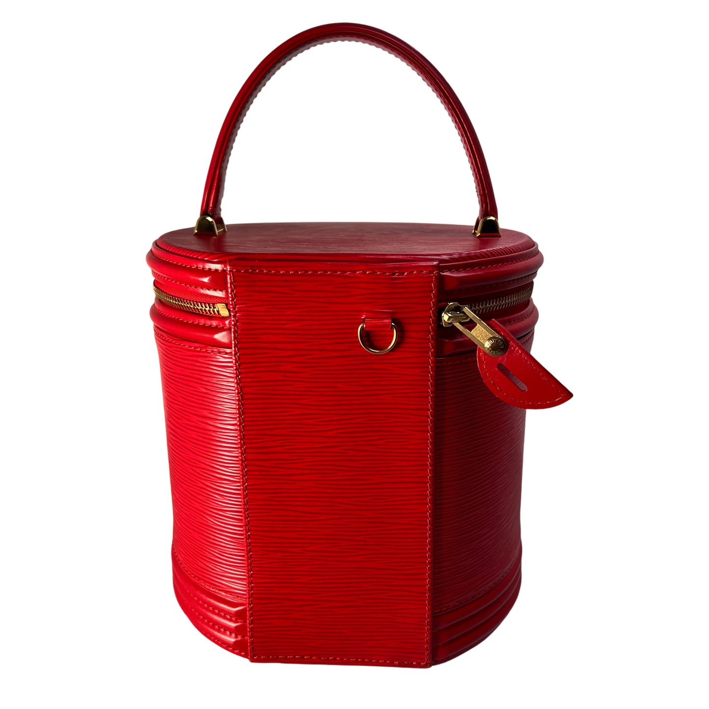 Louis Vuitton Red Handle Bags A-15430