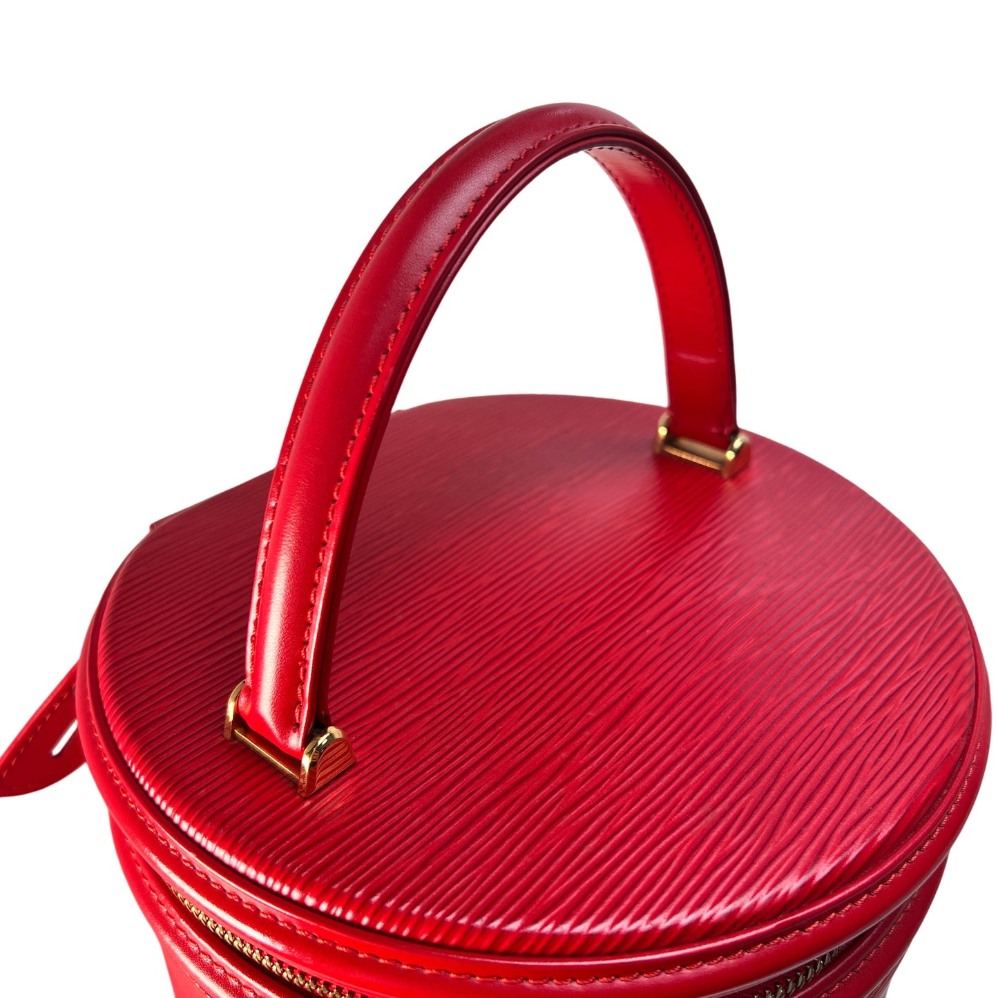 Louis Vuitton Red Handle Bags A-15430