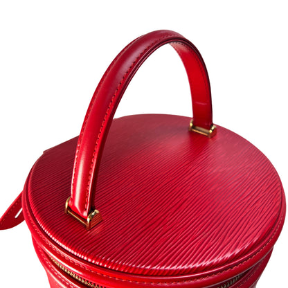 Louis Vuitton Red Handle Bags A-15430