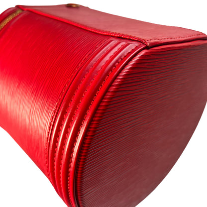 Louis Vuitton Red Handle Bags A-15430