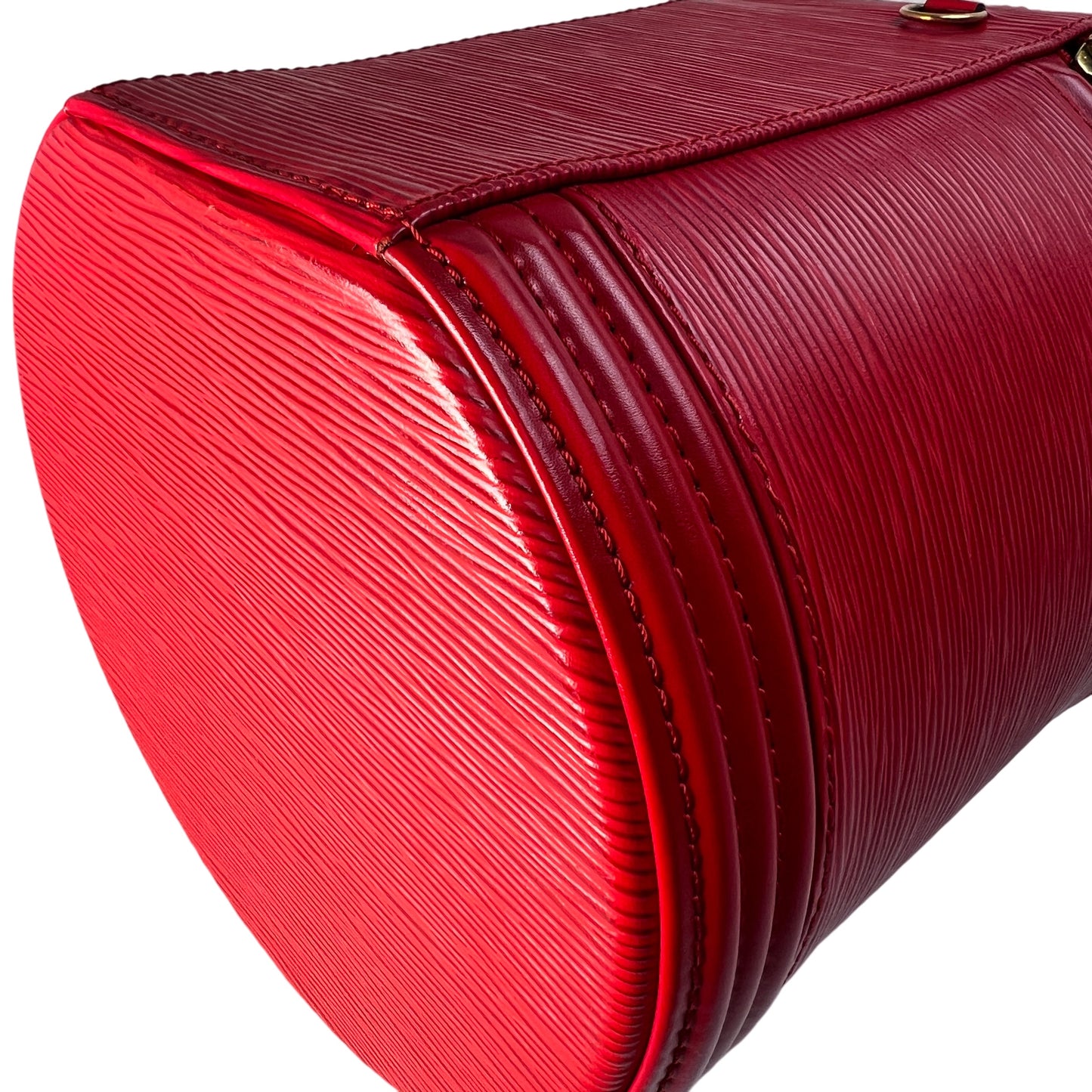 Louis Vuitton Red Handle Bags A-15430