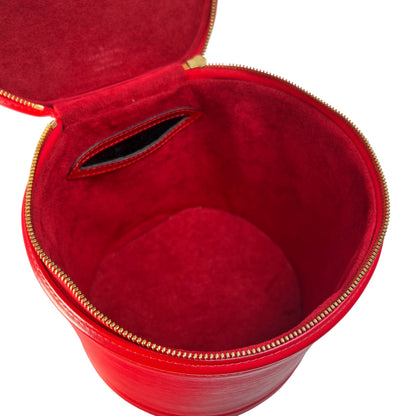 Louis Vuitton Red Handle Bags A-15430