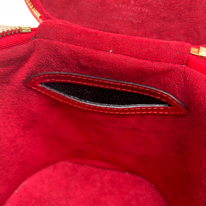 Louis Vuitton Red Handle Bags A-15430