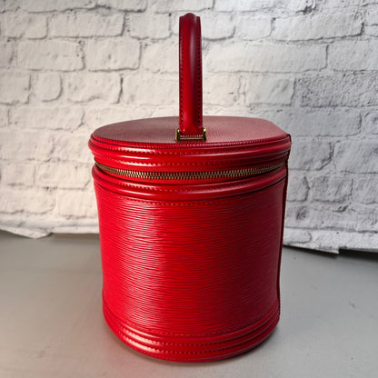 Louis Vuitton Red Handle Bags A-15430