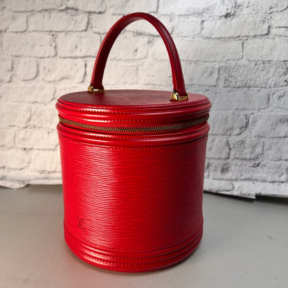 Louis Vuitton Red Handle Bags A-15430