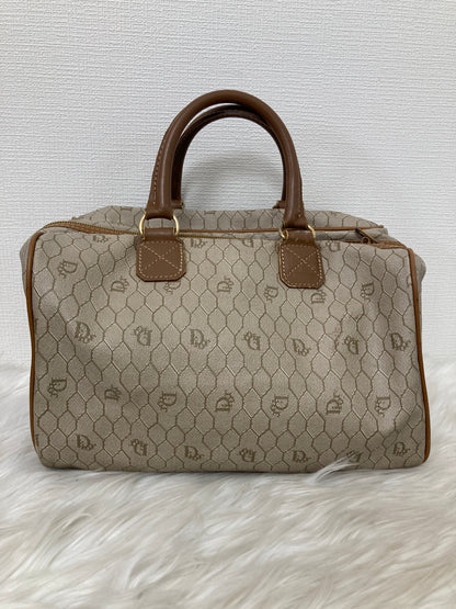 Dior Beige Travel Bags A-15435