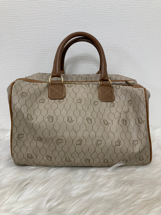 Dior Beige Travel Bags A-15435