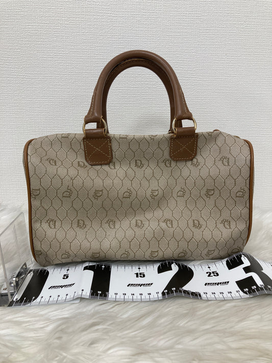 Dior Beige Travel Bags A-15435
