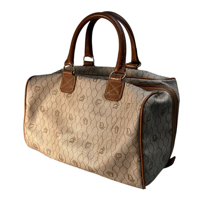 Dior Beige Travel Bags A-15435