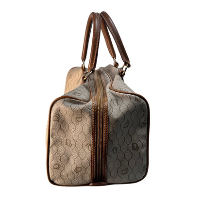 Dior Beige Travel Bags A-15435