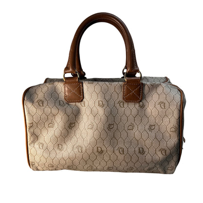 Dior Beige Travel Bags A-15435
